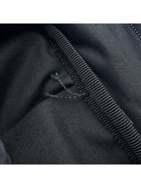 Balenciaga Backpack Logo Nylon Black main image 9